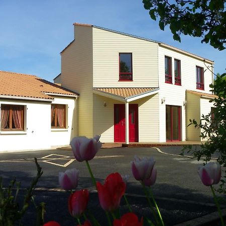Le Logis De Saint-Martin Bed & Breakfast Haute-Goulaine Exterior foto