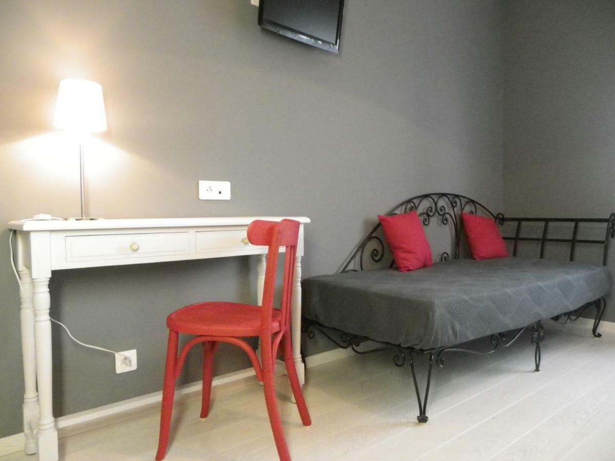 Le Logis De Saint-Martin Bed & Breakfast Haute-Goulaine Exterior foto