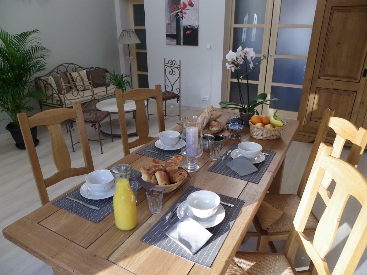 Le Logis De Saint-Martin Bed & Breakfast Haute-Goulaine Exterior foto