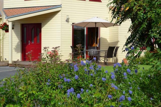 Le Logis De Saint-Martin Bed & Breakfast Haute-Goulaine Exterior foto