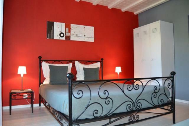 Le Logis De Saint-Martin Bed & Breakfast Haute-Goulaine Exterior foto