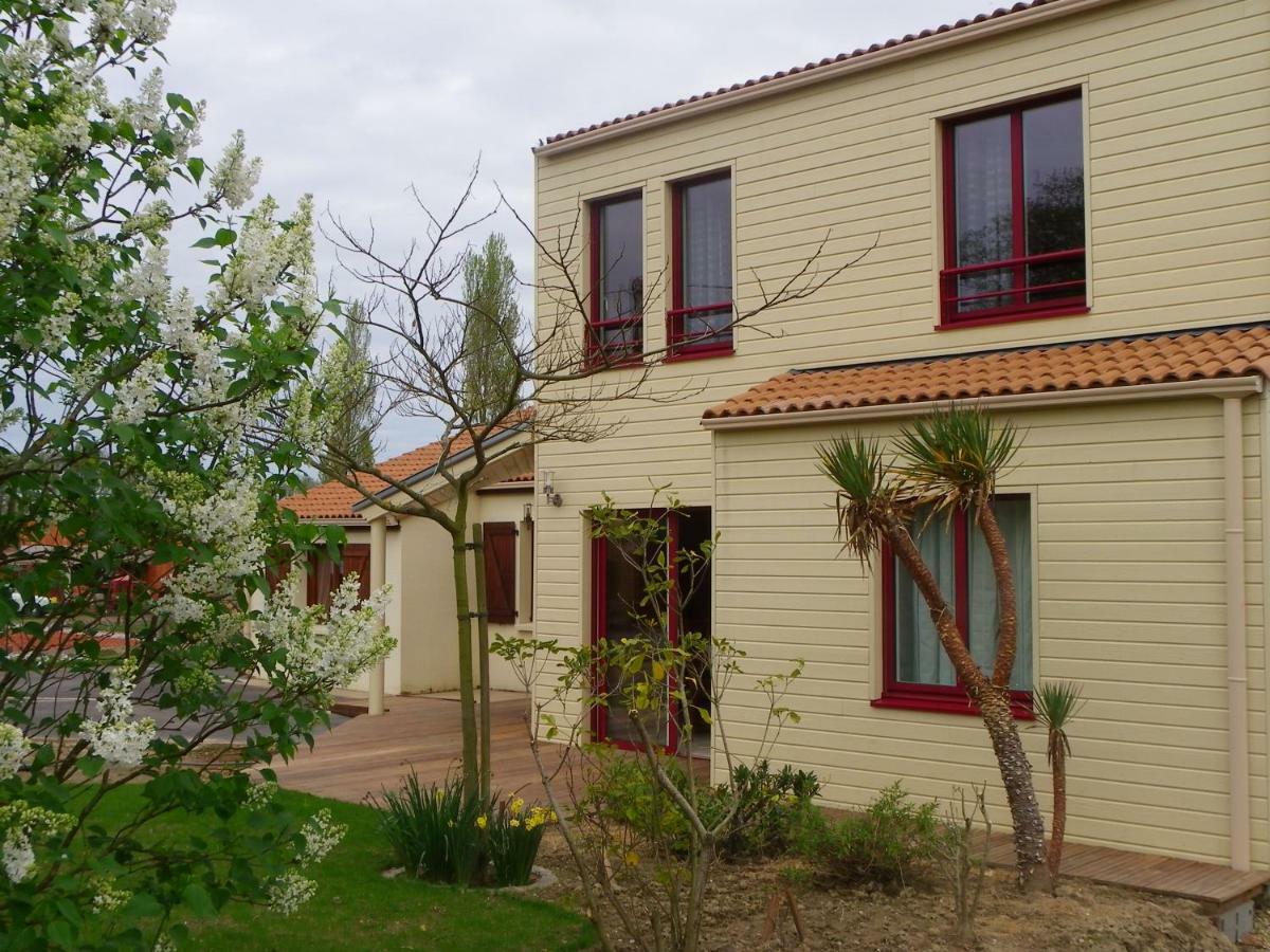 Le Logis De Saint-Martin Bed & Breakfast Haute-Goulaine Exterior foto
